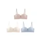 3 Pack (Light Coffee+Champagne White+Cream Blue)