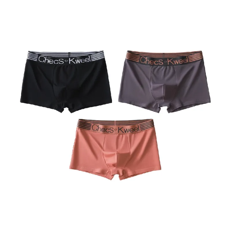 Close-fitting Areas Underpants Men's 3 Pack-2