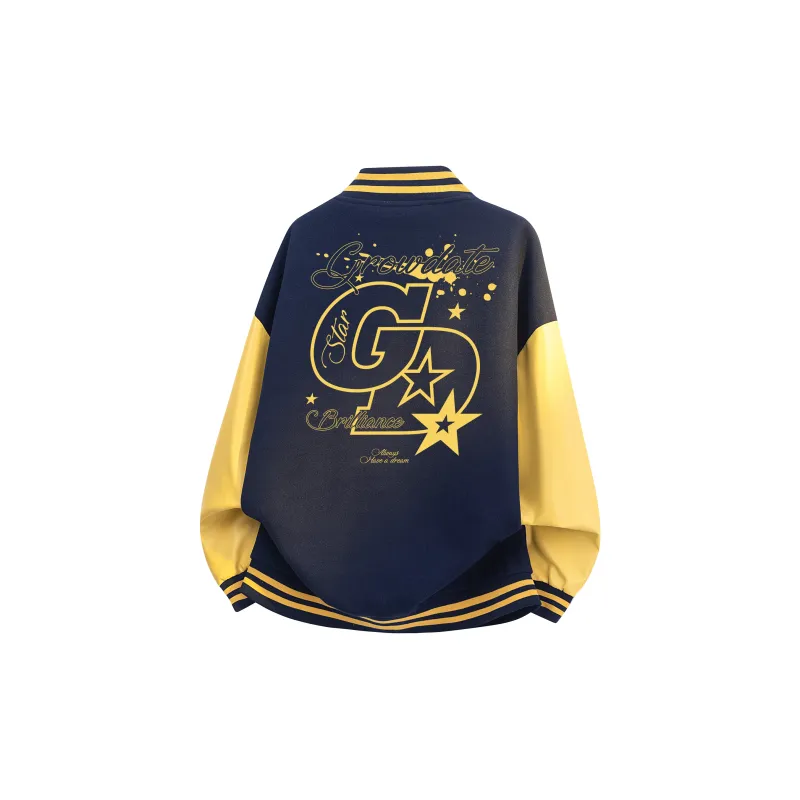 GROW DATE Jackets & Coats Unisex-5