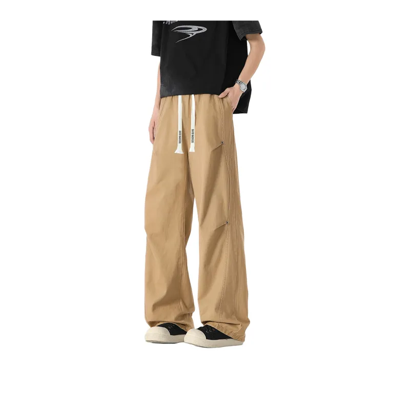 David Bakken Casual Pants Unisex-19