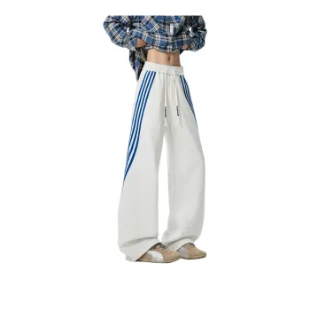 KADAKADA SUITE Knitted Sports Pants Unisex
