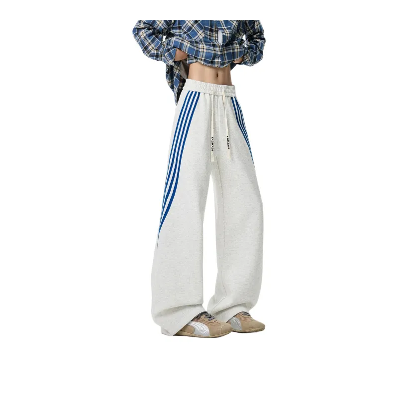 KADAKADA SUITE Knitted Sports Pants Unisex-0