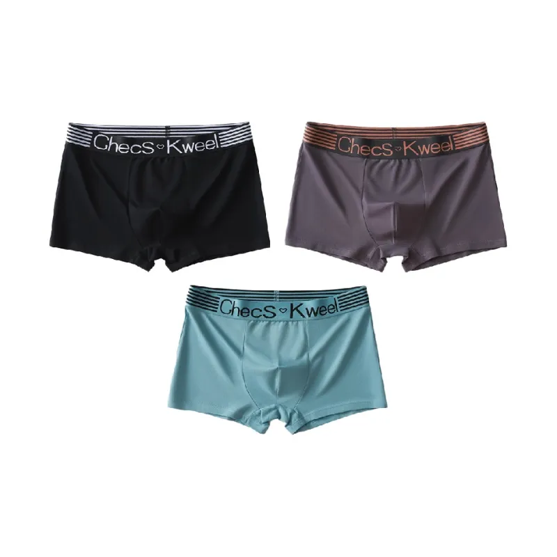 Close-fitting Areas Underpants Men's 3 Pack-1