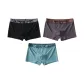 3 Pack (Black+Dark Gray+Green)
