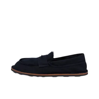 MOSCHINO Loafers Men's Dark Blue