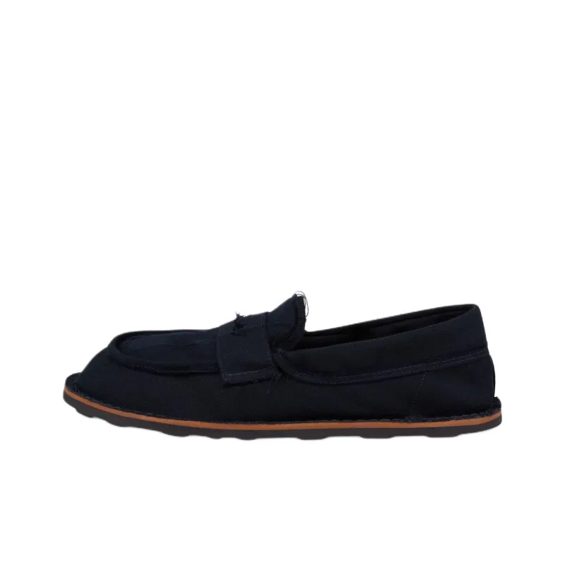 MOSCHINO Loafers Men's Dark Blue-0