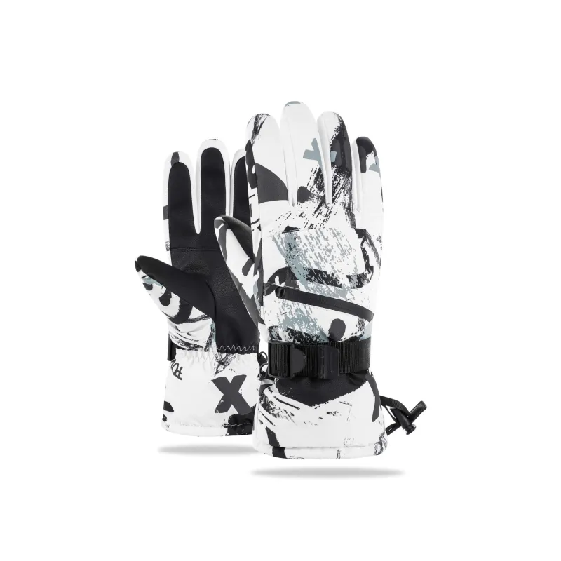 LEMONKID Cotton Knit Gloves Unisex-0