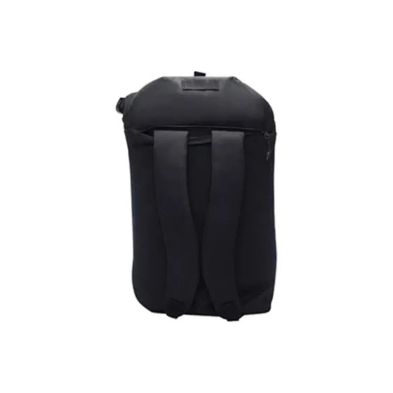 LiNing Polyester Travel Bag Unisex Black & Blue-1