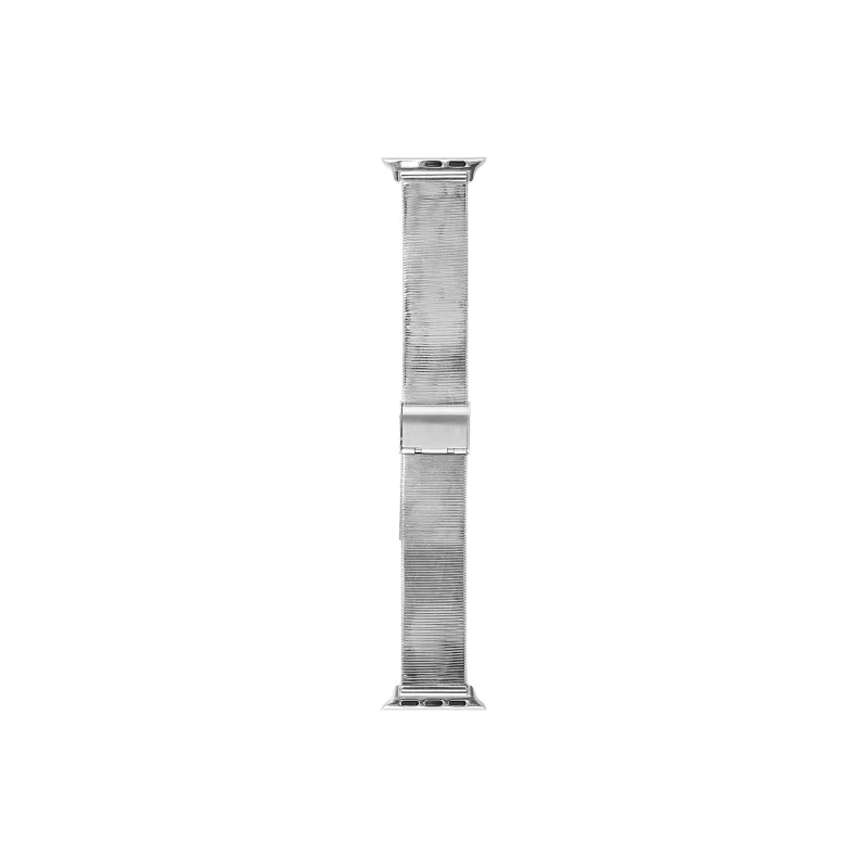 Vobafe Apple Compatibility Watch Band 210 213mm Stainless Steel Material-3