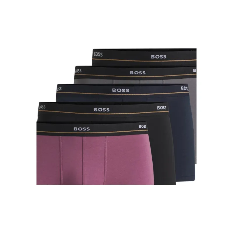 HUGO BOSS Underpants Men's 5 Pack-3