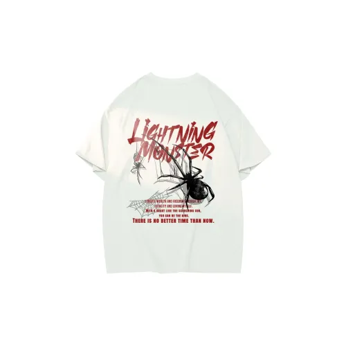 LIGHTNING MONSTER T Shirt Unisex
