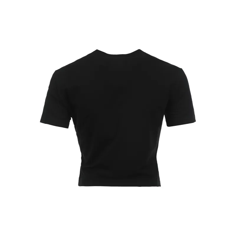 VERSACE JEANS COUTURE Logo print T shirt-1