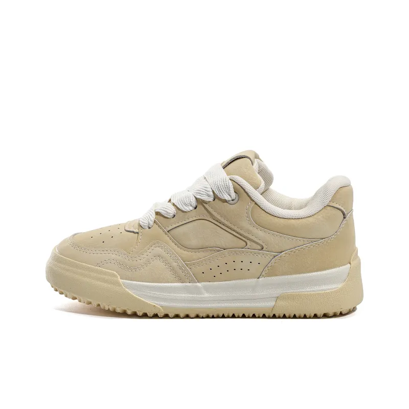 Feiyue Low-Top Skateboard Shoes Women's-18