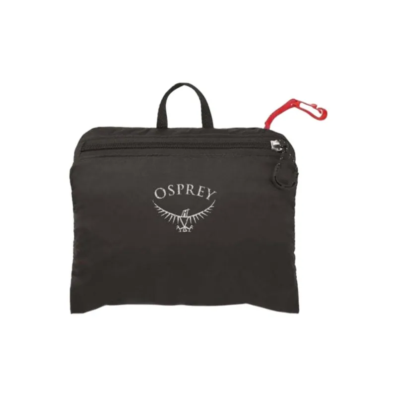 OSPREY Nylon Travel Bag 30L Unisex Black-2