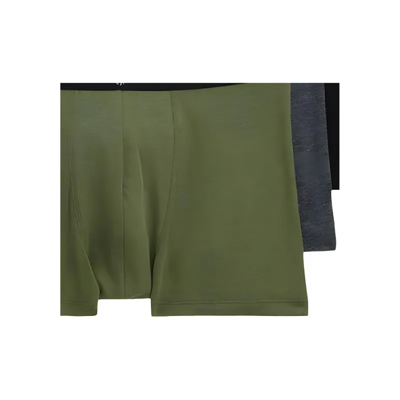 Polo Ralph Lauren Logo waistband Boxers Pack Of Three-3
