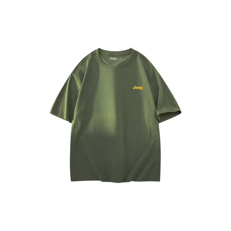 Jeep Theme Series T Shirts Unisex-20