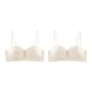 2 Pack (Champagne White+Champagne White)