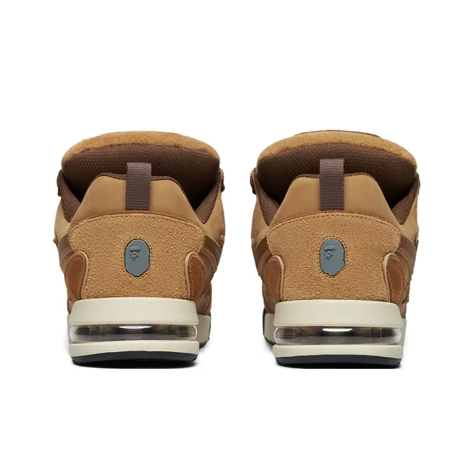 A BATHING APE Slip Resistant Low Top Casual Shoes Men's-5