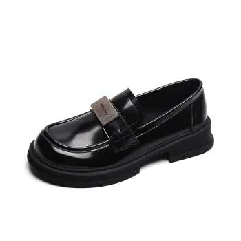 Than Than Me Loafers Women's Black