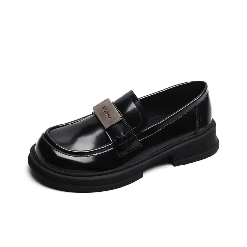 Than Than Me Loafers Women's Black