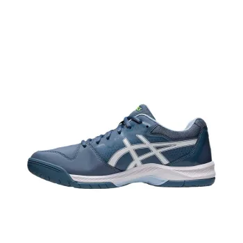 Asics Gel Dedicate 7 Low Top Tennis Shoes Men's Blue