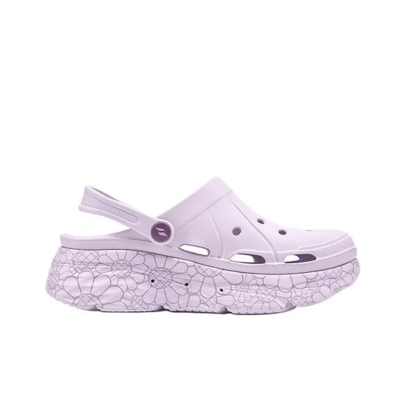 Skechers Foamies Clogs Women's Light Purple-1