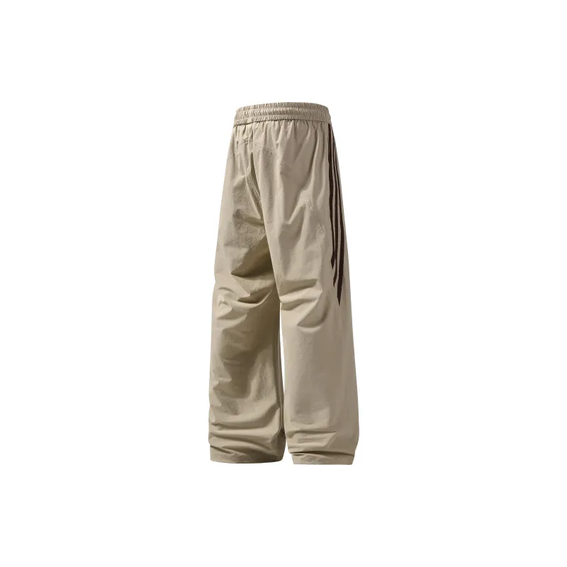 G21 Casual Pants Unisex Dark Khaki-5