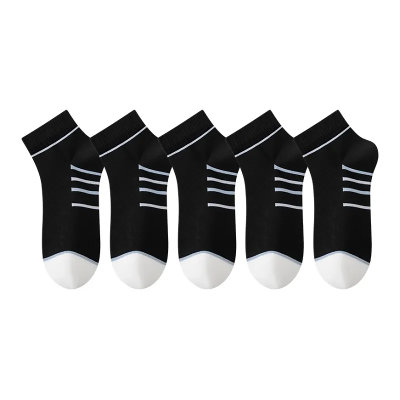 Caramella Mid-Calf Socks Men's Combo Set-25