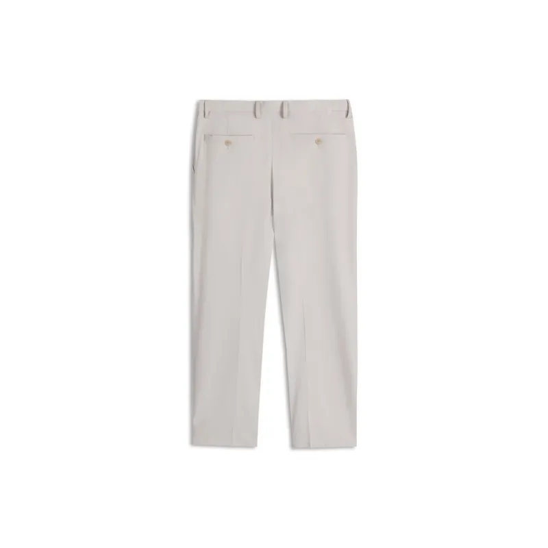 K BOXING Casual Pants Men's Crescent White-1