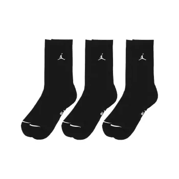 Nike FW/AW23 Knee-High Socks Unisex 3 Pack Black