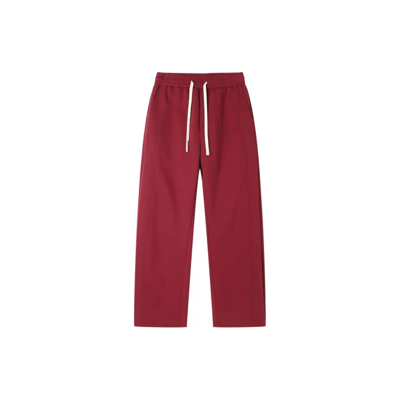 BEAR UNION Casual Pants Unisex-4