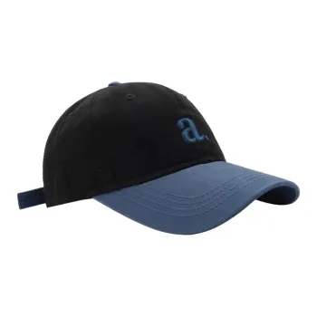 FREE RABBITⅡ Korean Style Versatile Soft Top Accentuates Small Face Baseball Caps Unisex