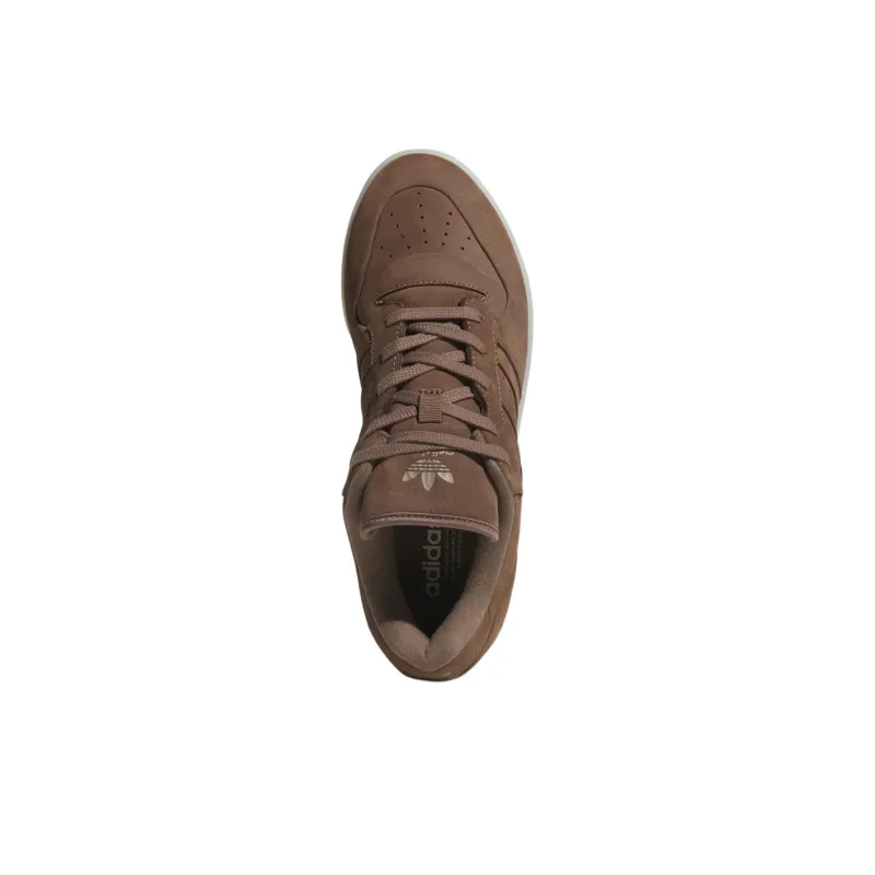 Adidas Rivalry Lux Low Earth Strata Wonder White-4