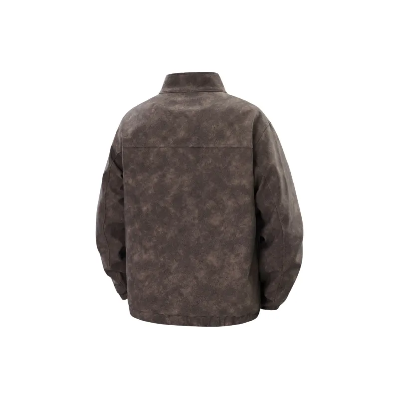 Small Columns Under The Sea Jackets & Coats Unisex-5