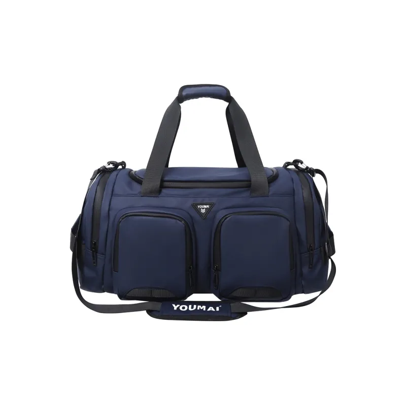 GOBLIN SHARKS 1759 Membrana Dermalis Travel Bag Unisex Multicolor-35