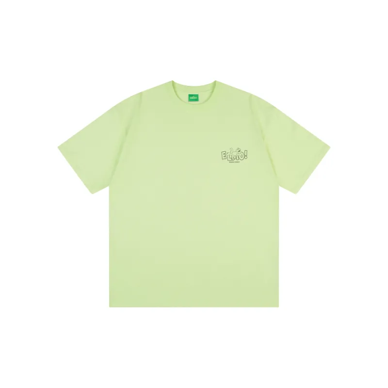 SESAME STREET T Shirts Unisex-16
