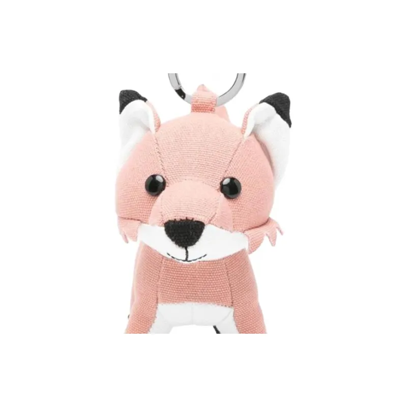 Maison Kitsune Fox Bag Charm-1