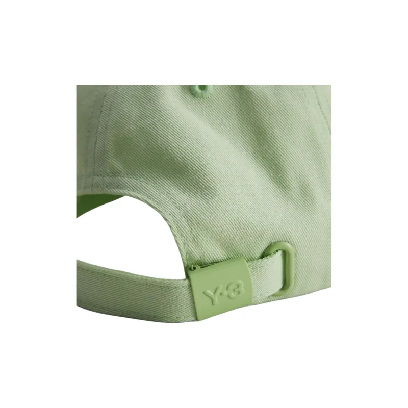 Y 3 Square Label Cap-4