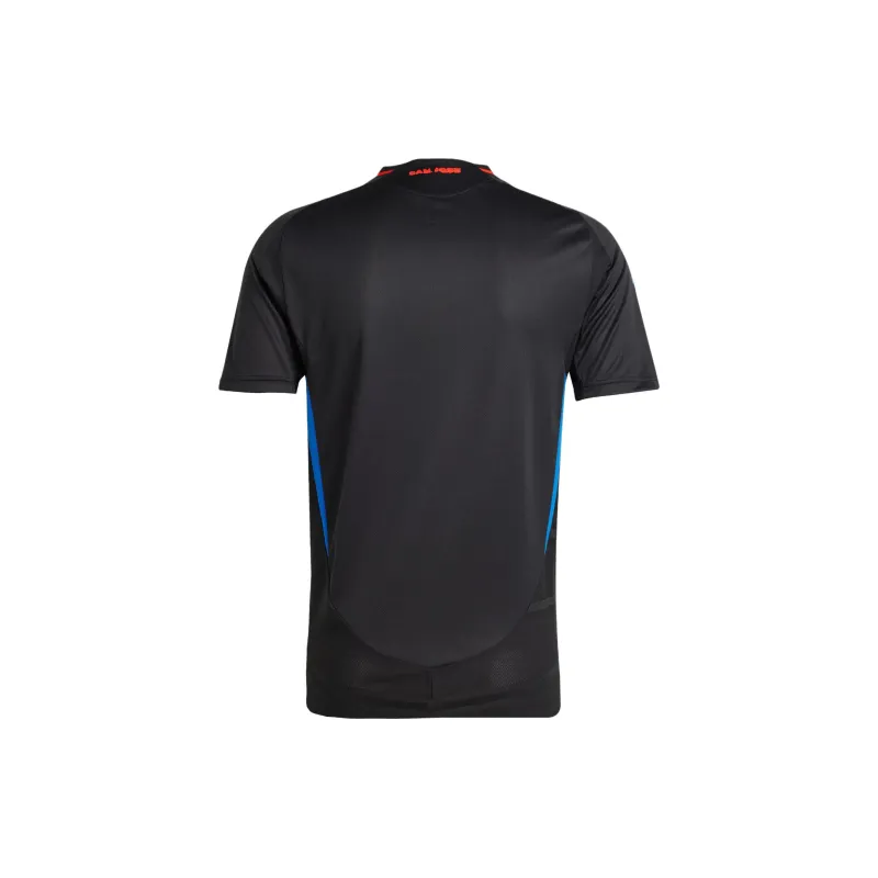 Adidas Free Shipping With AdiClub San Jose Earthquakes 25/26 Home Authentic Jersey-1