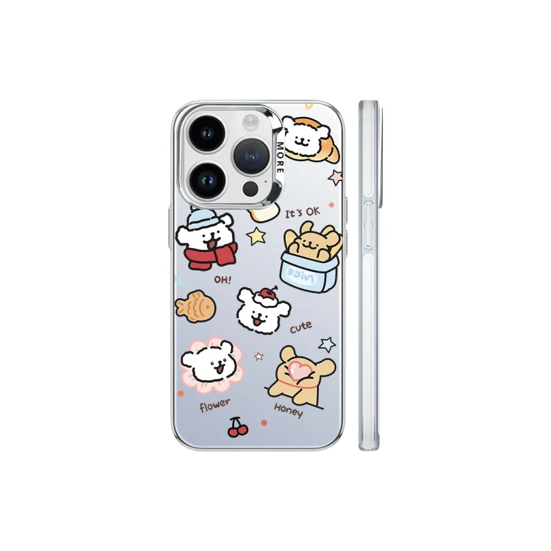Ray chain Phone Cases-0