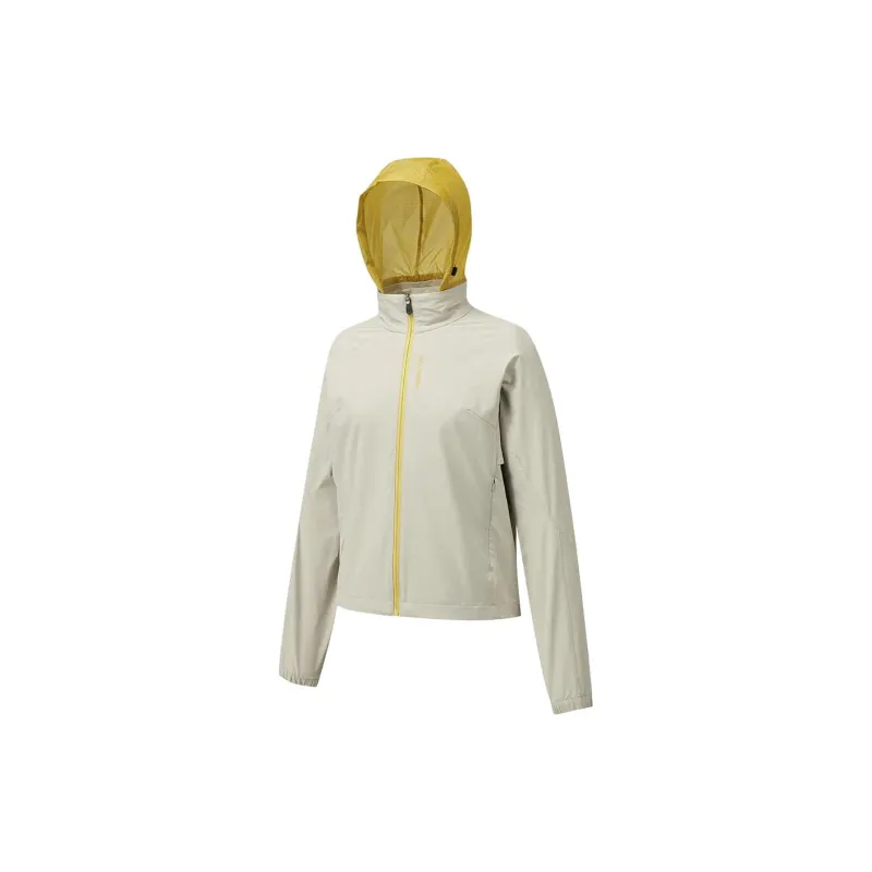 SALOMON Jackets & Coats Women's Beige-3