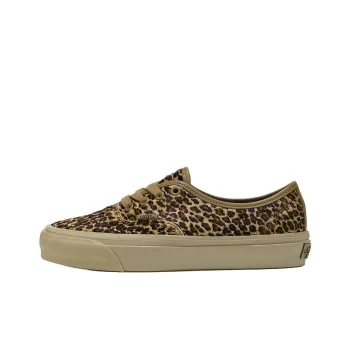 Authentic Vans 44 Lx 'Pony Hair Leopard'