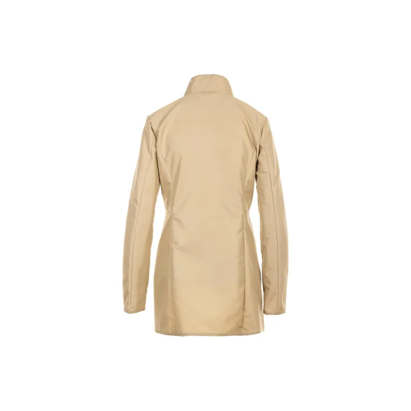 FAY Jackets & Coats Women's Cream-1