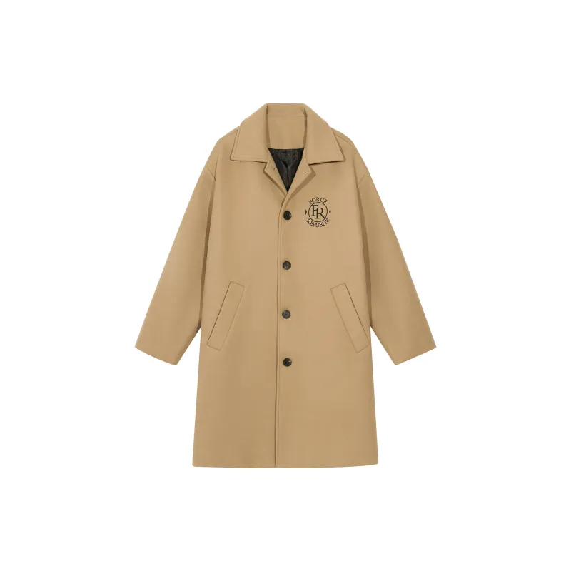 FORCEPULR Coats Unisex-4