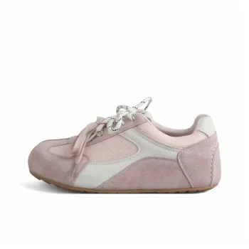 MXGM Slip Resistant, Abrasion Resistant, Breathable, Lightweight Low Top Casual Shoes Women's