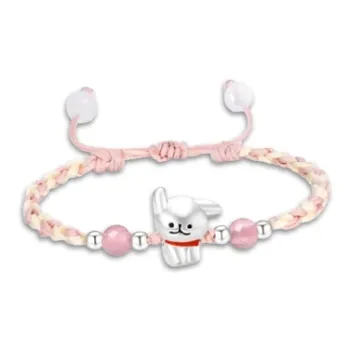 LuluCanaan 999 Fine Silver Bracelets Women's