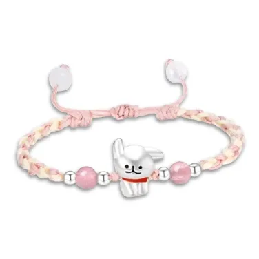 LuluCanaan 999 Fine Silver Bracelets Women's