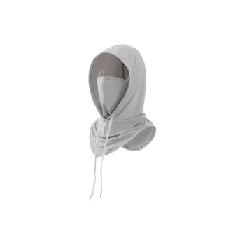 NANJIREN Ice Silk Thin Sun Protection Masks Unisex