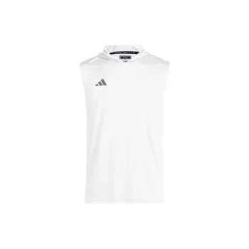 Adidas Free Shipping With AdiClub D4T Sleeveless Hoodie