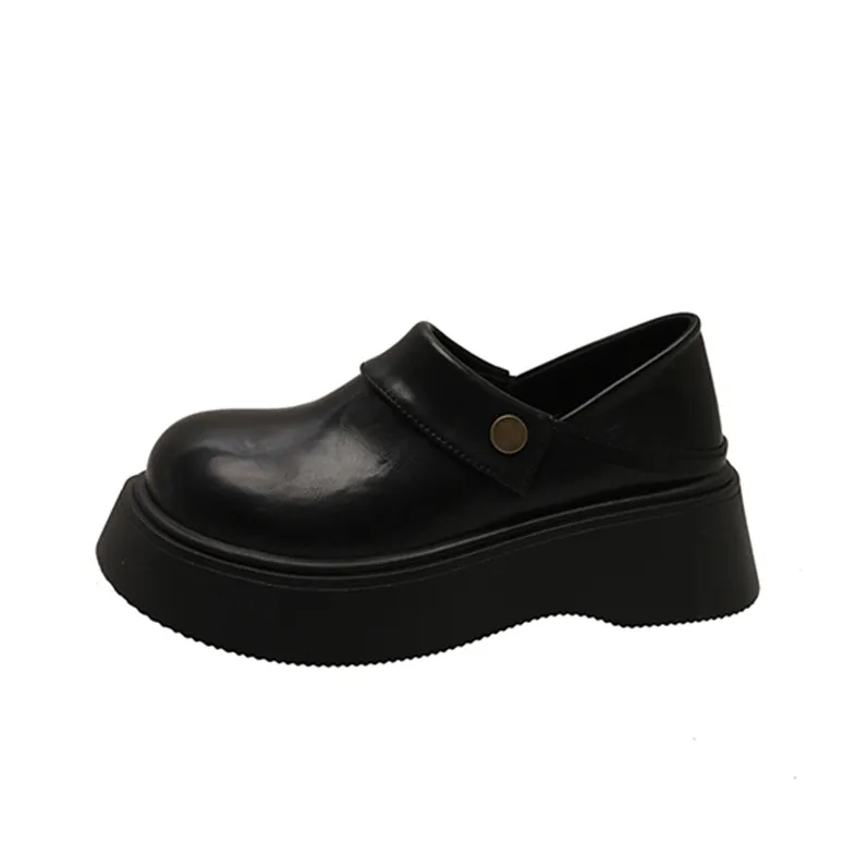 Boldi Kuki Loafers Women's Brown/Black-4